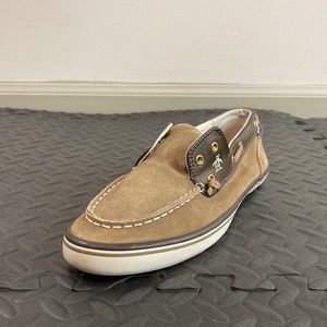 ORIGINAL PENGUIN CATAMARAN LEA Men’s loafers size 10.5